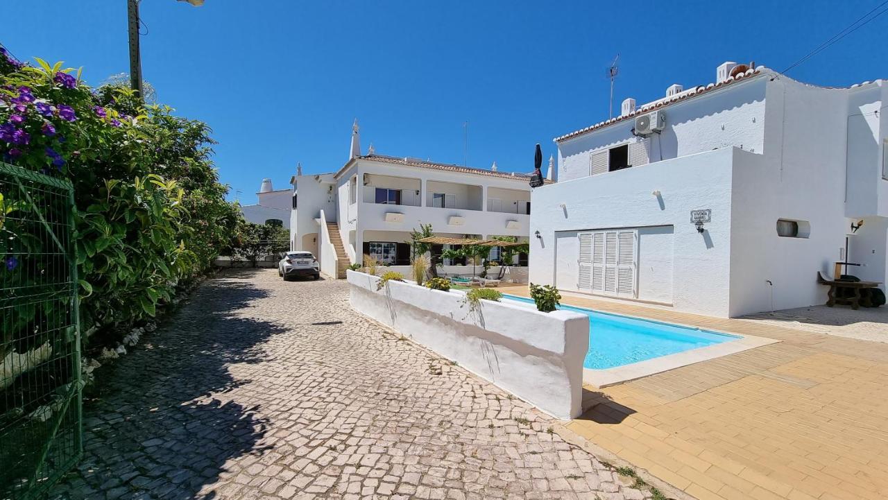 Villa Gabriel By Sunny Deluxe Albufeira Esterno foto