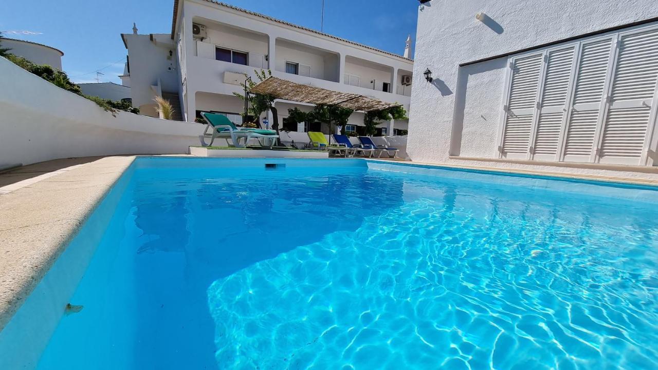 Villa Gabriel By Sunny Deluxe Albufeira Esterno foto