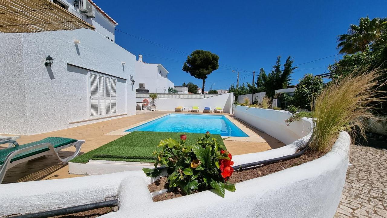 Villa Gabriel By Sunny Deluxe Albufeira Esterno foto