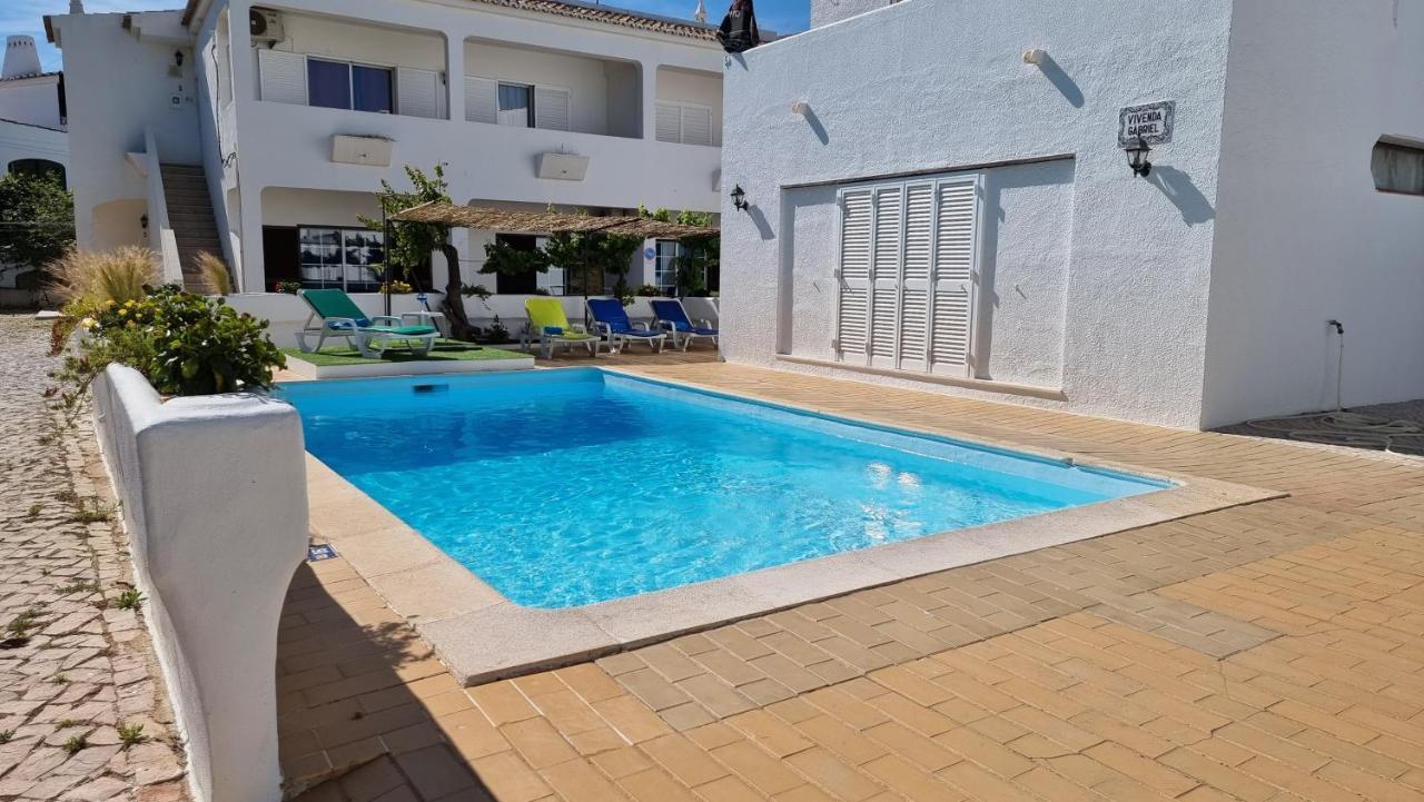 Villa Gabriel By Sunny Deluxe Albufeira Esterno foto