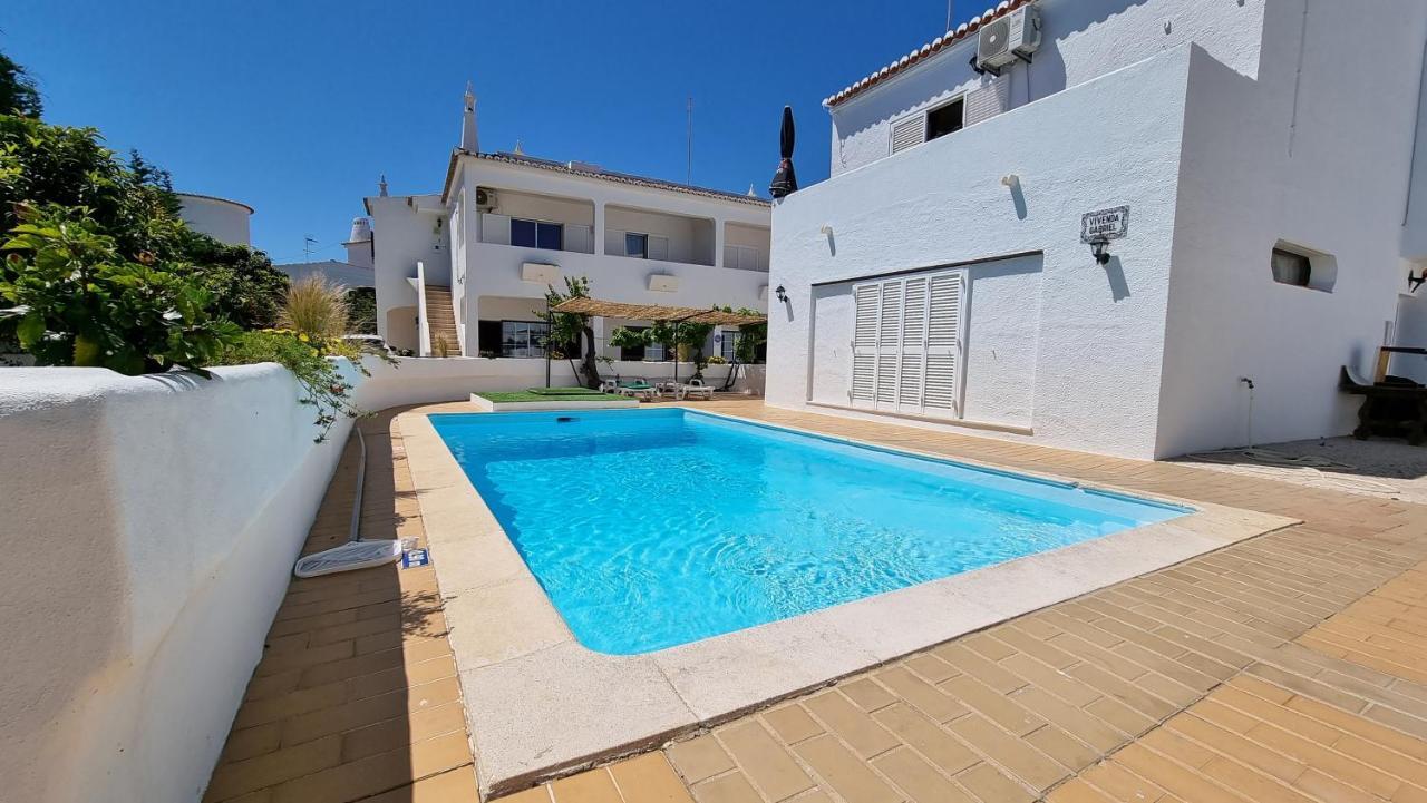 Villa Gabriel By Sunny Deluxe Albufeira Esterno foto