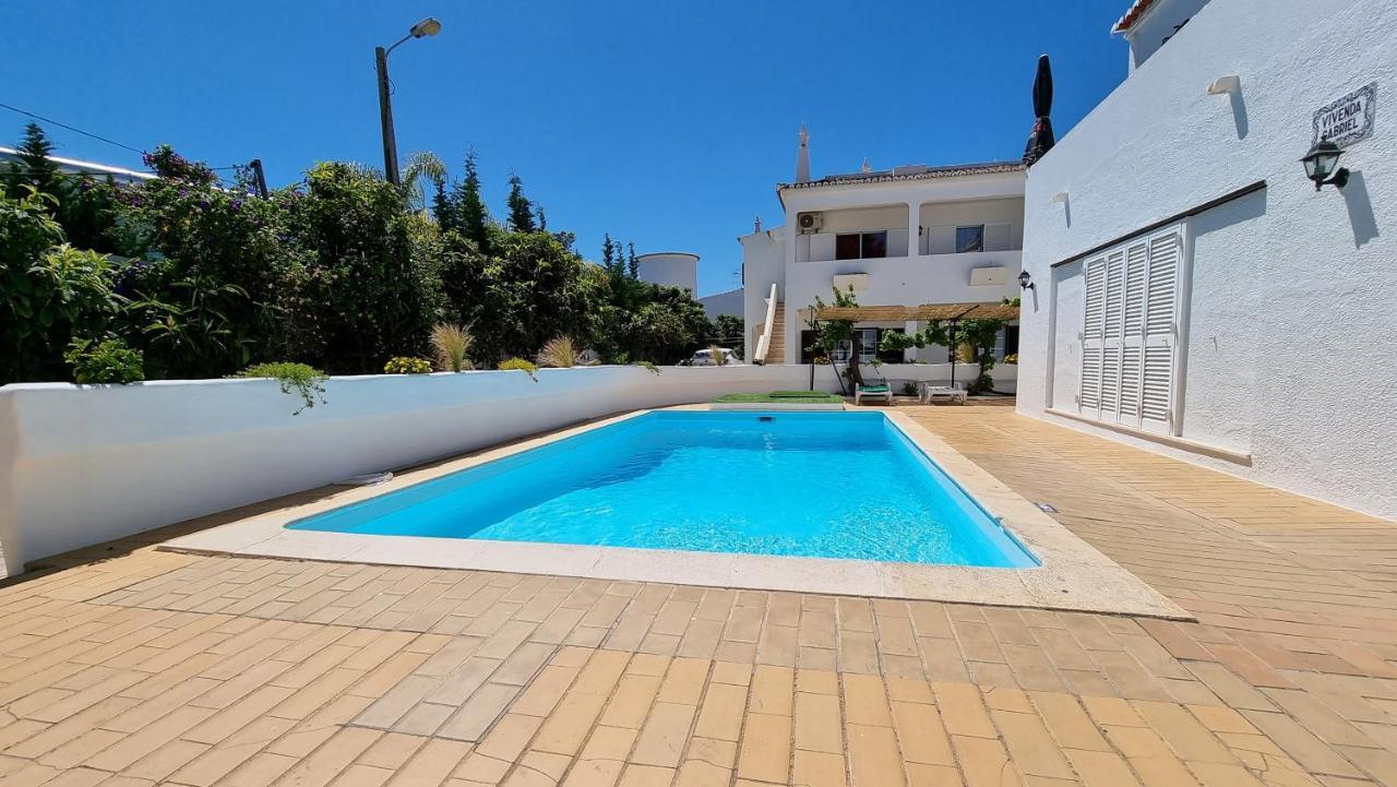 Villa Gabriel By Sunny Deluxe Albufeira Esterno foto