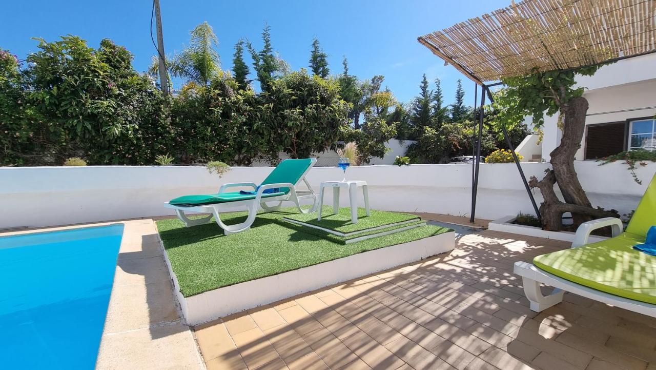 Villa Gabriel By Sunny Deluxe Albufeira Esterno foto