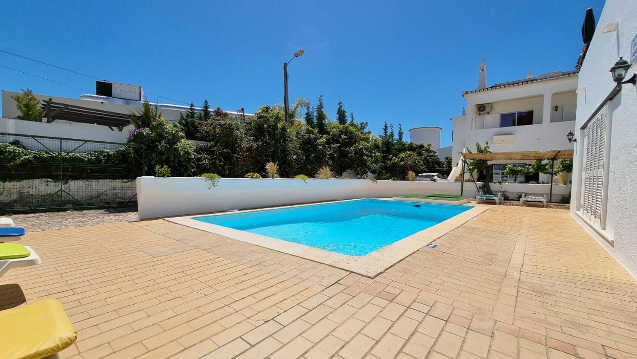Villa Gabriel By Sunny Deluxe Albufeira Esterno foto