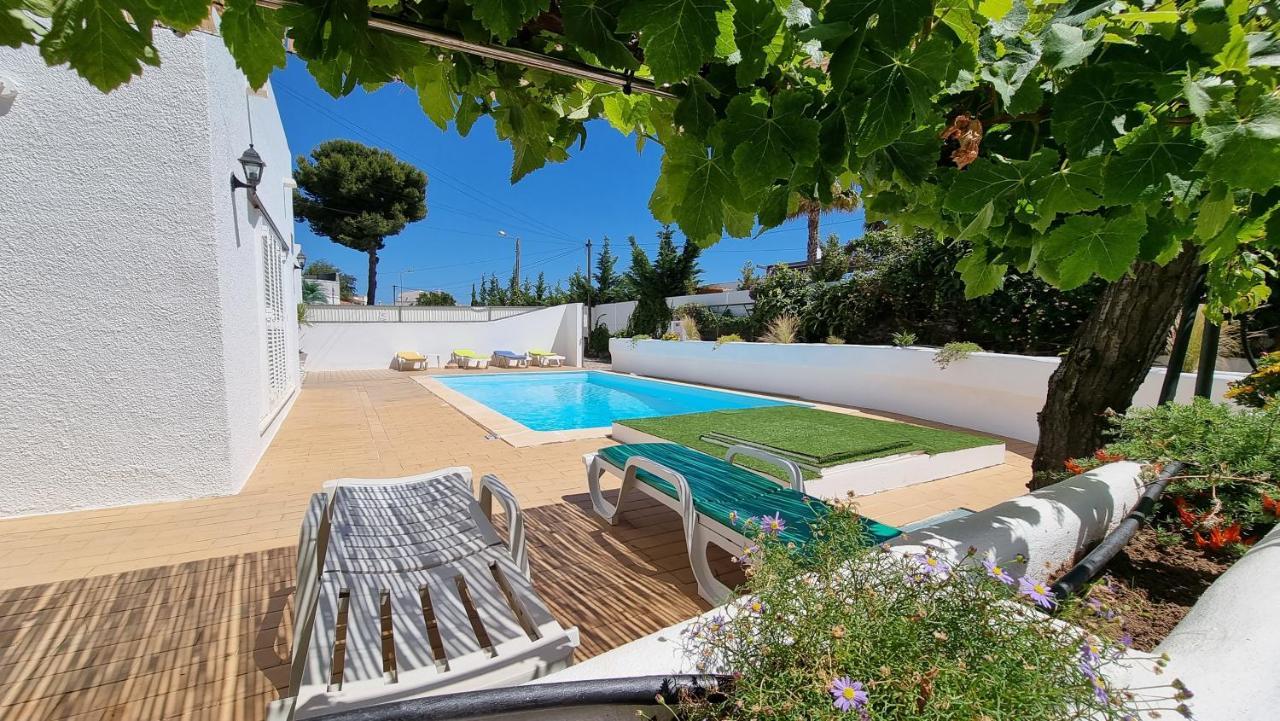 Villa Gabriel By Sunny Deluxe Albufeira Esterno foto