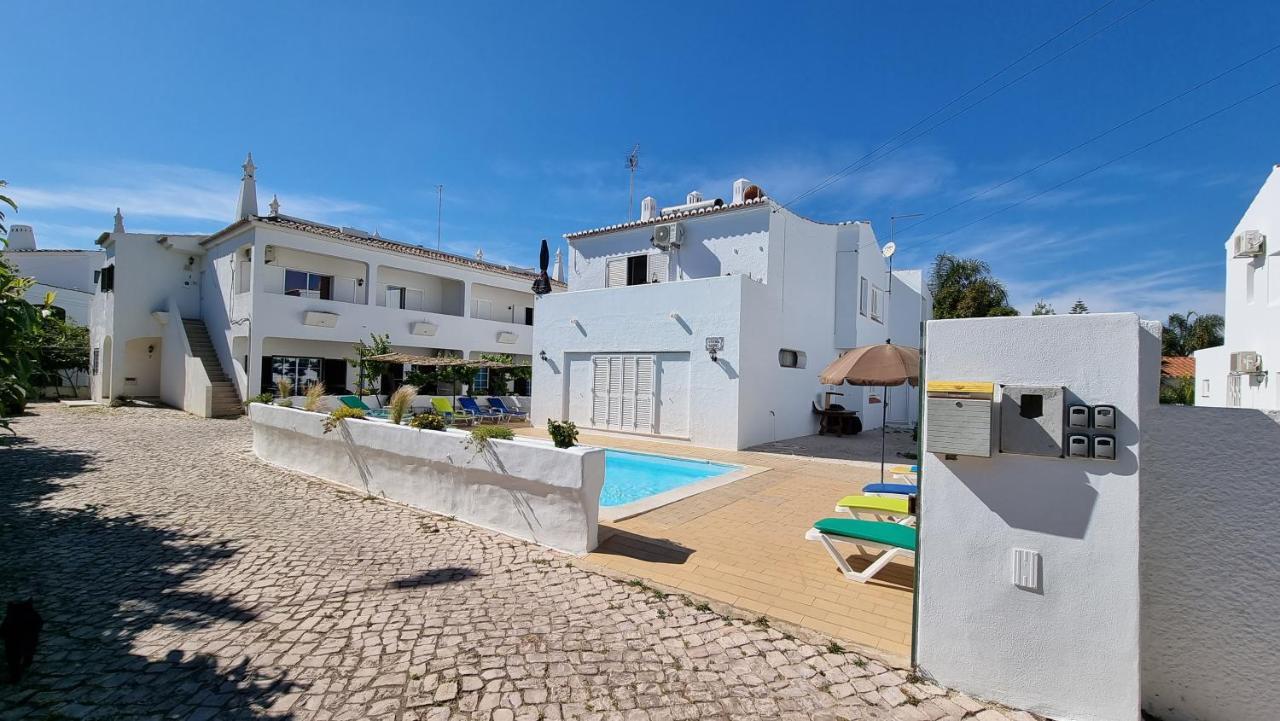 Villa Gabriel By Sunny Deluxe Albufeira Esterno foto