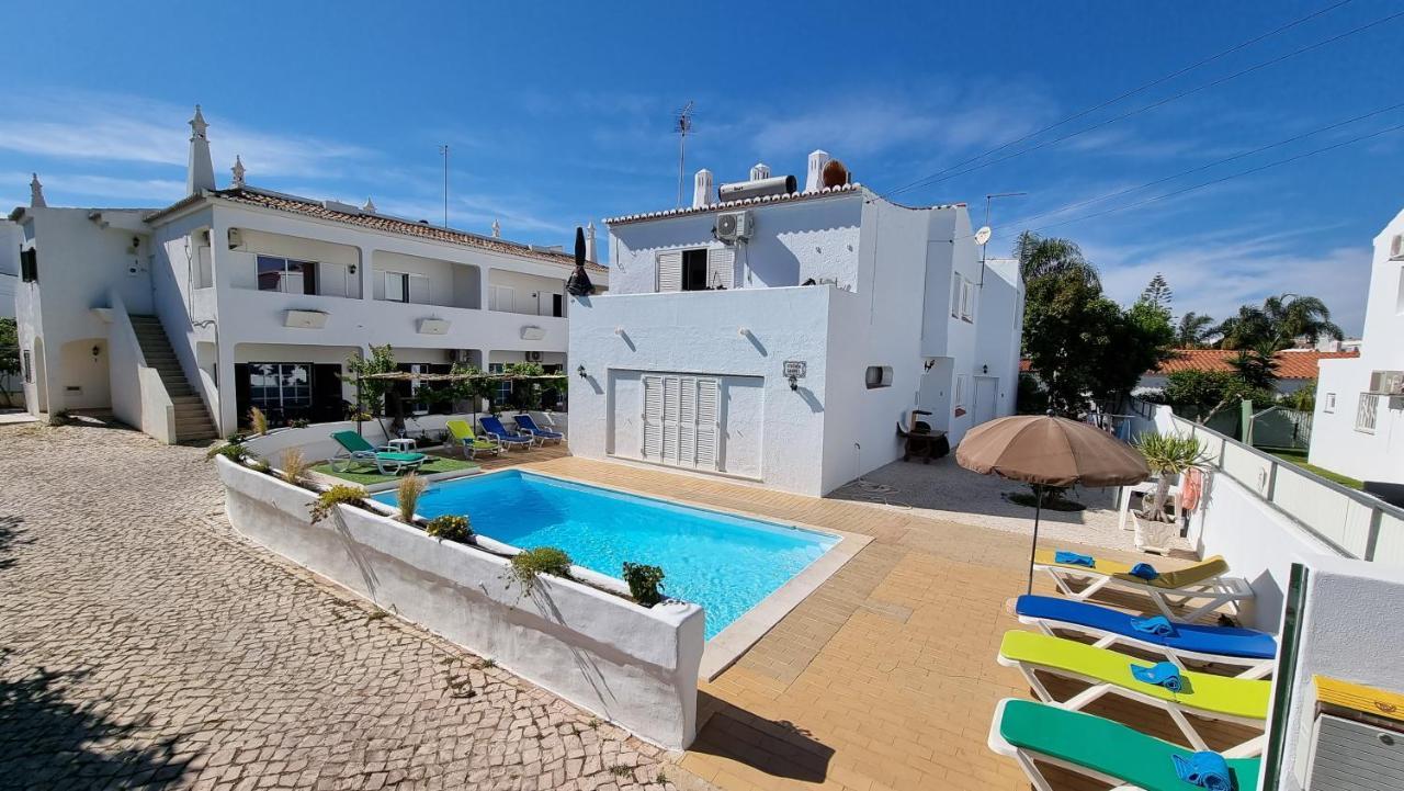 Villa Gabriel By Sunny Deluxe Albufeira Esterno foto