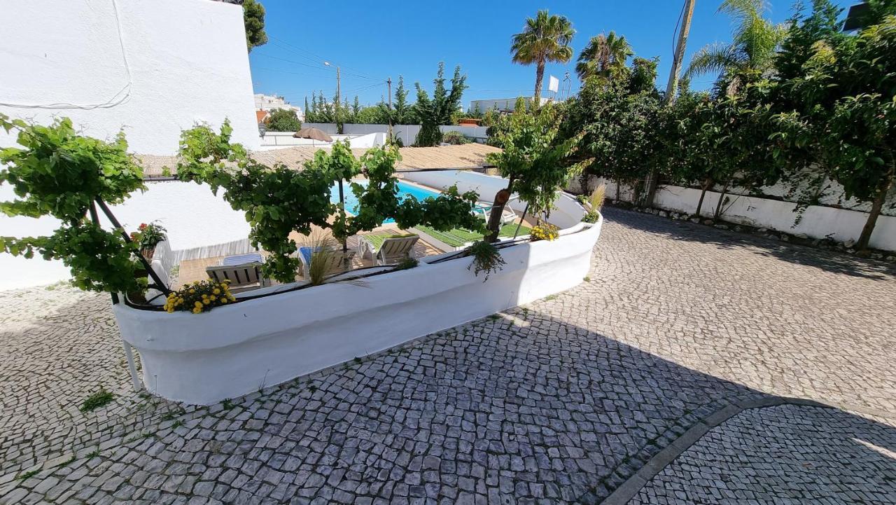 Villa Gabriel By Sunny Deluxe Albufeira Esterno foto
