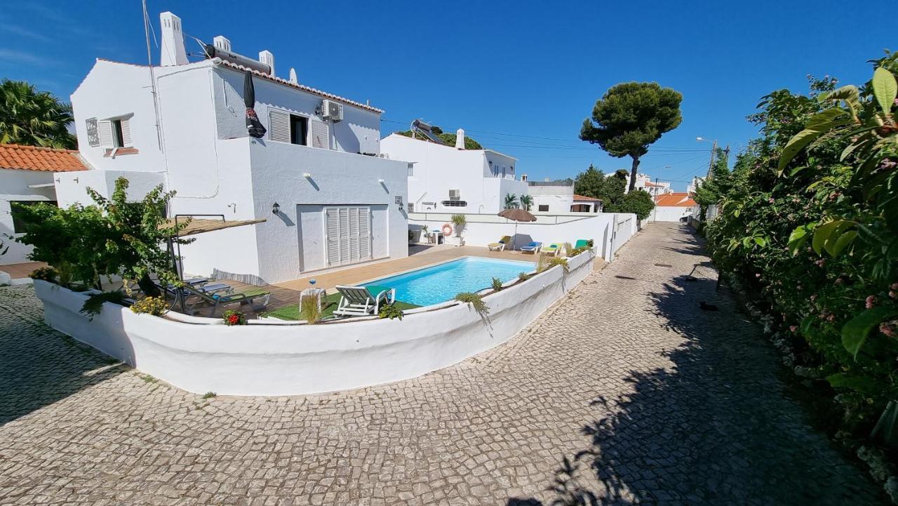 Villa Gabriel By Sunny Deluxe Albufeira Esterno foto