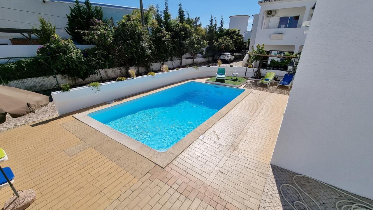 Villa Gabriel By Sunny Deluxe Albufeira Esterno foto