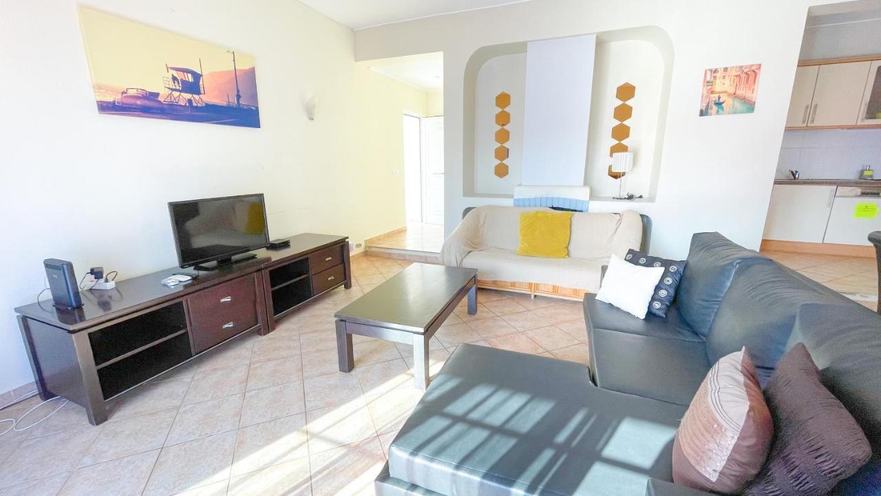 Villa Gabriel By Sunny Deluxe Albufeira Esterno foto