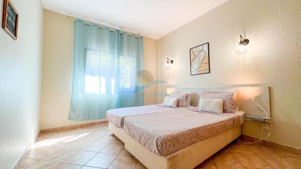 Villa Gabriel By Sunny Deluxe Albufeira Esterno foto